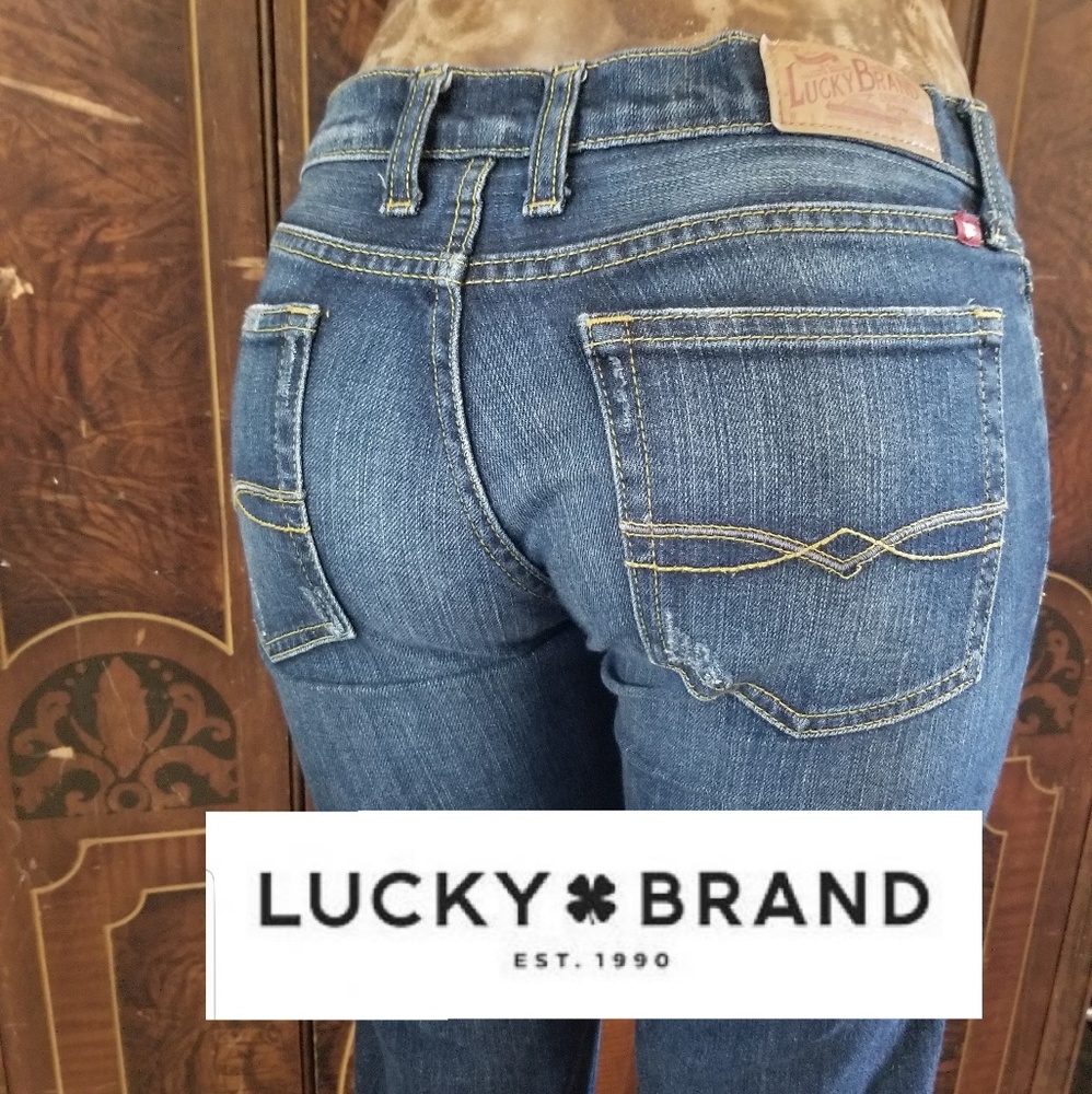 Lucky Brand M